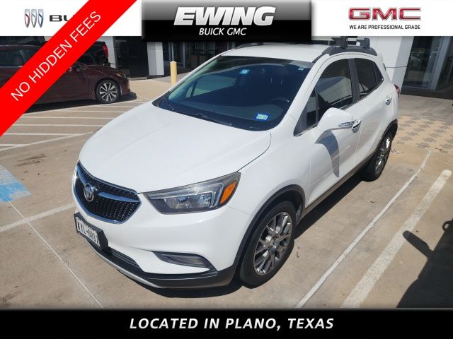 2017 Buick Encore Sport Touring FWD