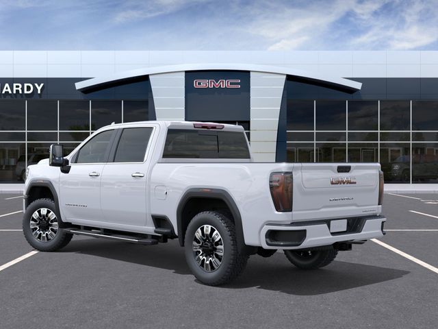 2026 GMC Sierra 2500HD Denali:L45107