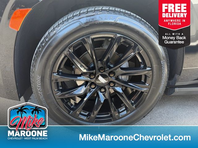 Black Raven 2021 Cadillac Escalade SUV / Crossover Rear-Wheel Drive
