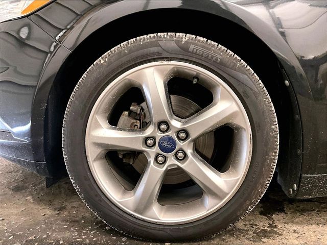 2013 Ford Fusion SE Black at Carlisle Cadillac Buick GMC
