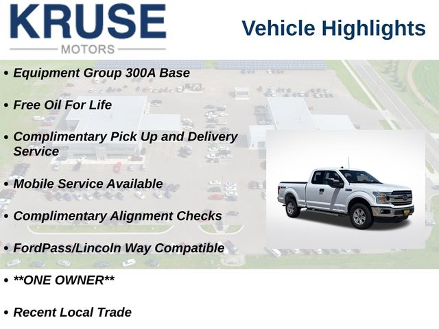 2020 Ford F-150 XLT