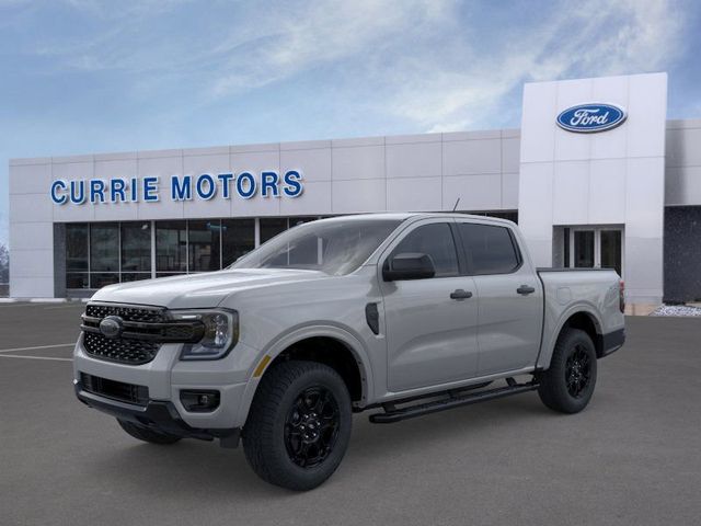 2026 Ford Ranger XLT SuperCrew 4WD