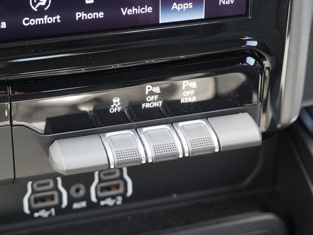 New 2026 Ram 1500 Truck