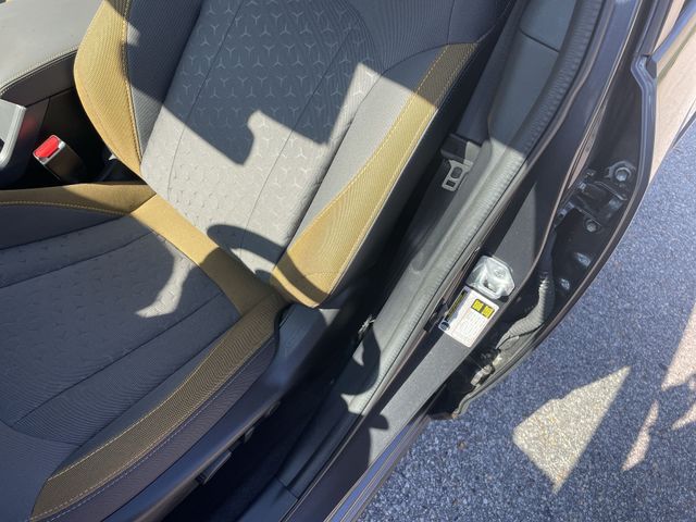 Used 2024 Gray Subaru Sport image 11
