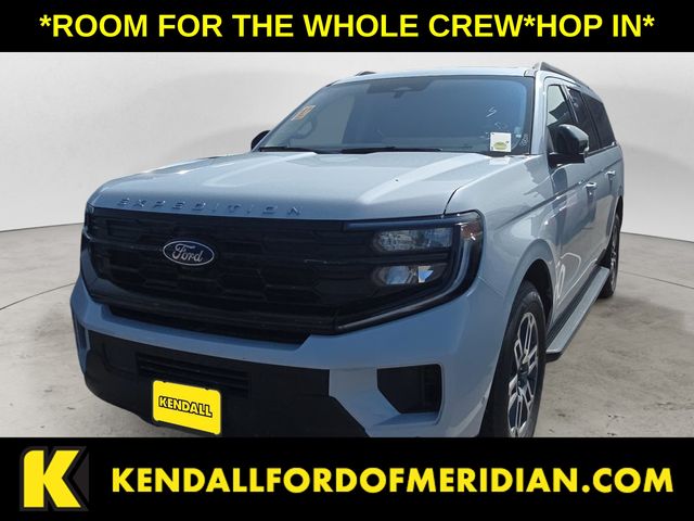2025 Ford Expedition MAX Active 4WD