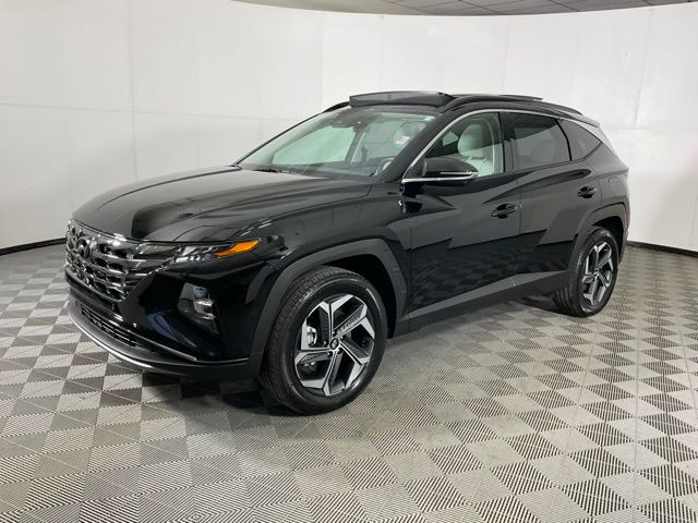 2024 Hyundai Tucson Hybrid Limited AWD