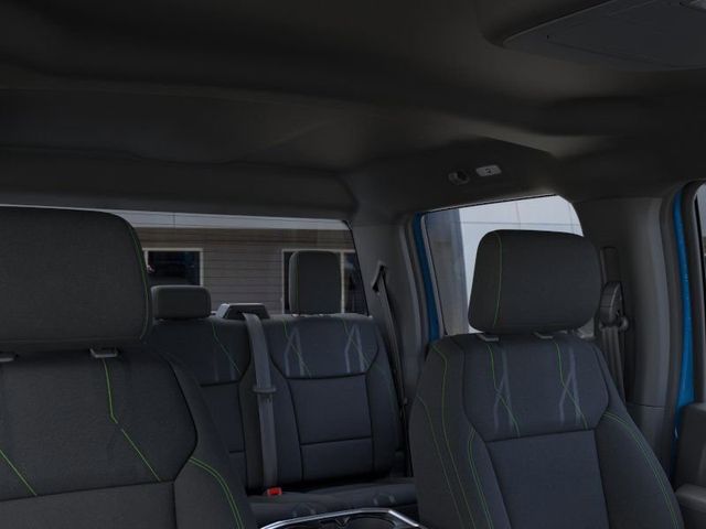 2025 Ford F-150 STX:L167263