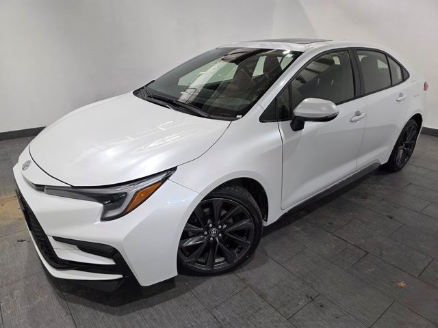 2024 Toyota Corolla SE FWD