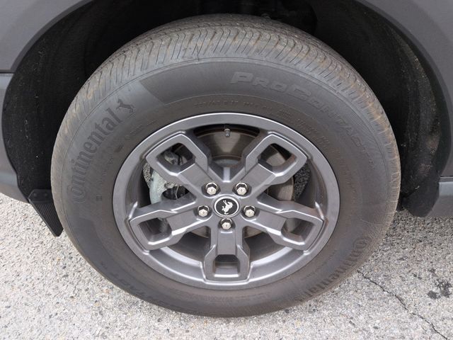 Used 2023 Black Ford Big Bend image 10