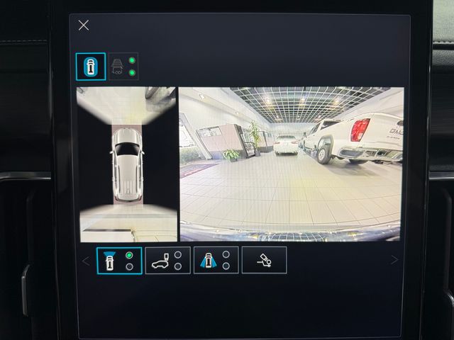 2025 GMC Acadia Elevation Silver at Bob King Buick GMC