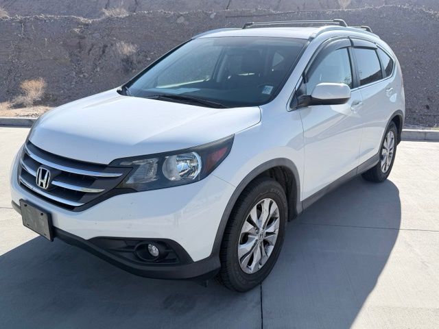 2014 Honda CR-V EX-L FWD