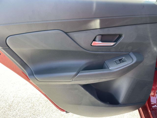 New 2026 Red Nissan SV image 10