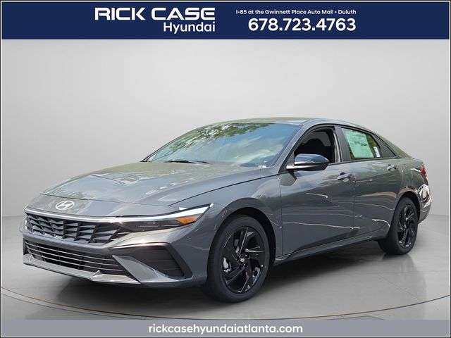 2026 Hyundai Elantra