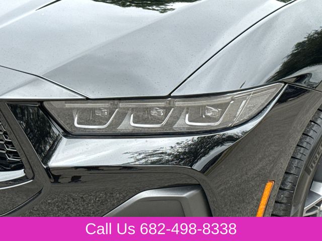 New 2026 Ford Mustang Coupe