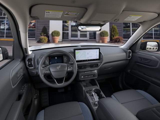 New 2026 White Ford Outer Banks image 9