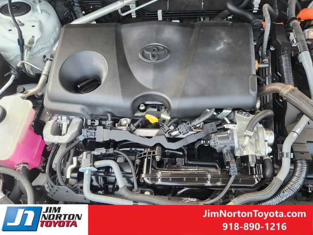 Used 2022 Toyota RAV4 Hybrid SUV