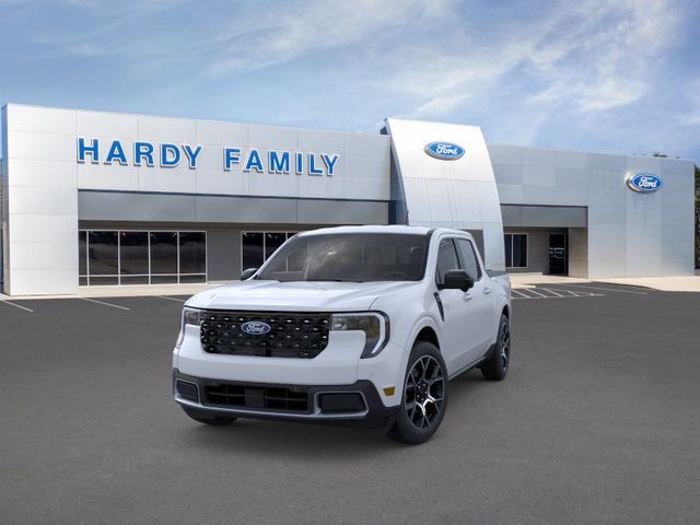 2026 Ford Maverick Lariat:169290