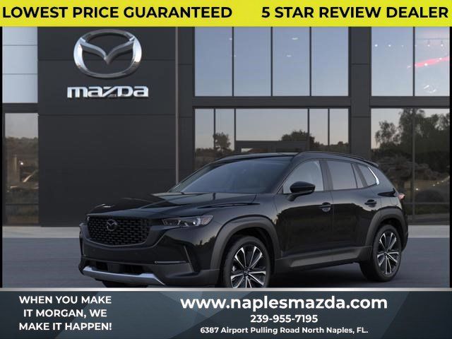 2026 Mazda Mazda CX-50 2.5 Turbo AWD