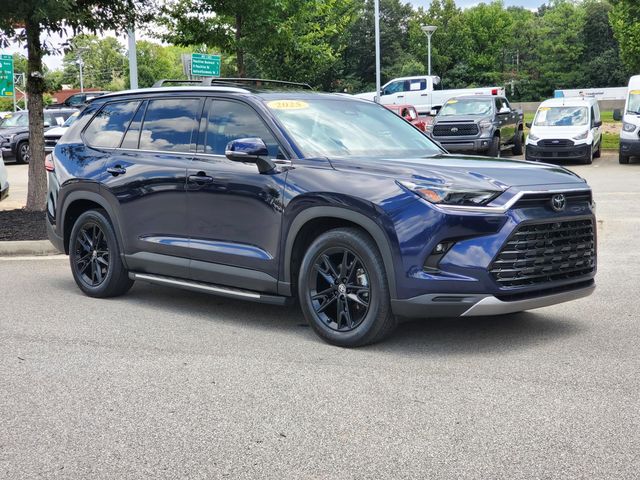 2025 Toyota Grand Highlander