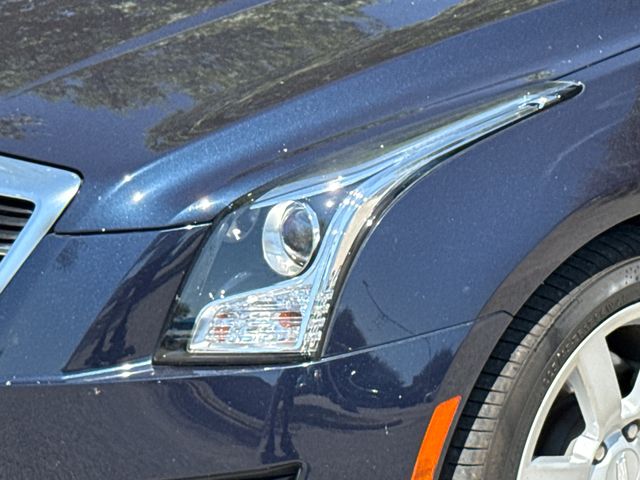 Used 2016 Cadillac ATS Sedan