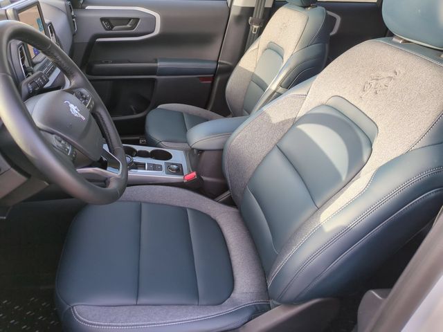 Used 2024 White Ford Outer Banks image 15