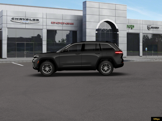 new 2026 Jeep Grand Cherokee car, priced at $41,376