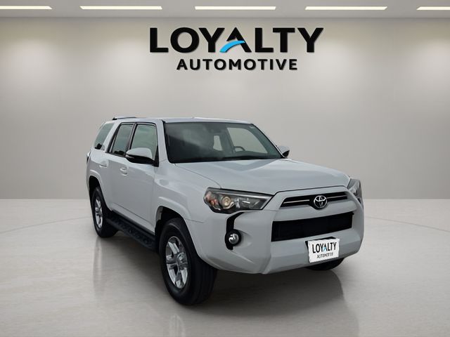 Used 2020 Toyota 4Runner SUV
