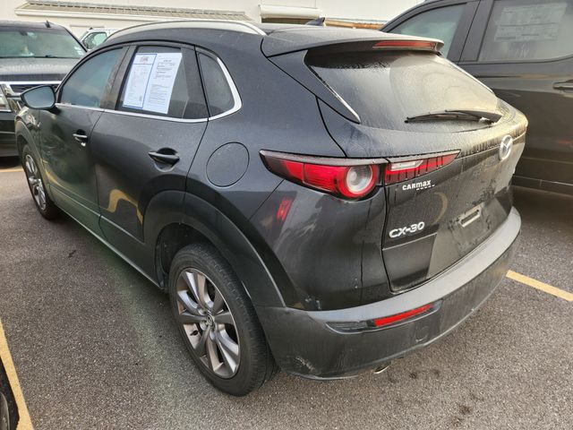 2021 Mazda CX-30 Premium Black at DeMontrond Mazda