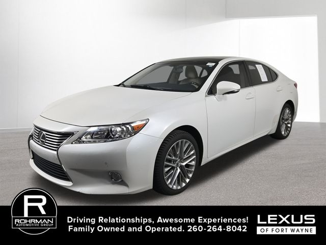 2013 Lexus ES 350 FWD