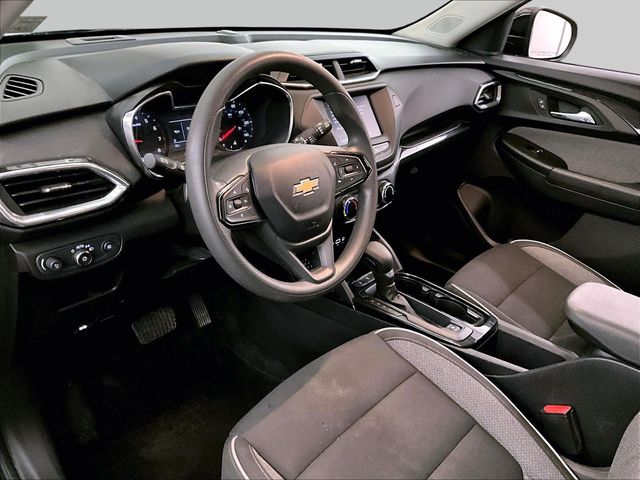 2022 Chevrolet TrailBlazer LT Black at Auto Express Mitsubishi