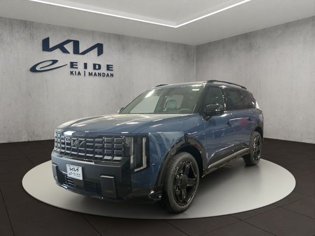 Midnight Lake Blue 2027 Kia Telluride SUV / Crossover All-Wheel Drive 8-Speed Automatic