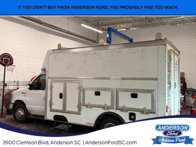 2019 Ford E-Series Chassis E-350 Super Duty 138 Cutaway RWD