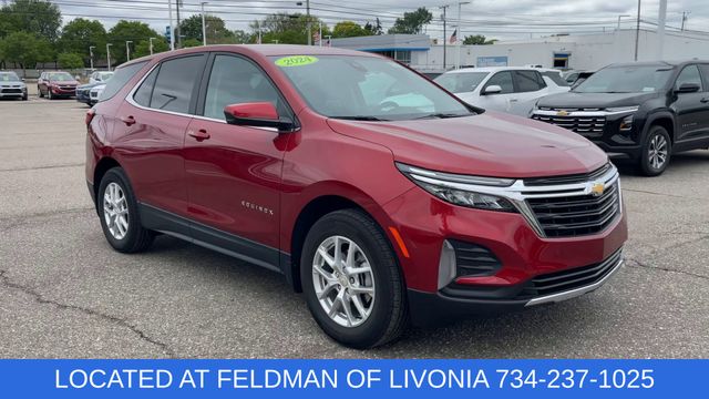 Used 2024 Chevrolet Equinox For Sale in New Hudson, MI