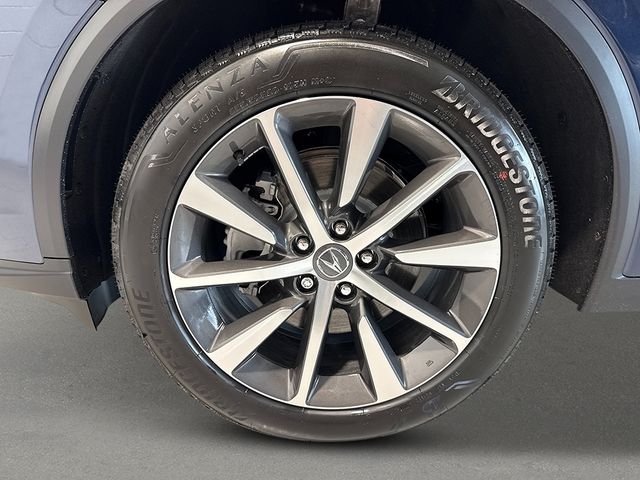 2026 Acura MDX Technology Package - Canyon River Blue Metallic exterior view 9
