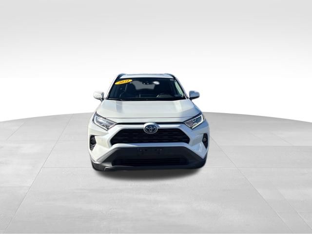 used 2021 Toyota RAV4 Hybrid car, priced at $29,229