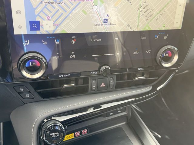2025 Lexus NX - $56,588