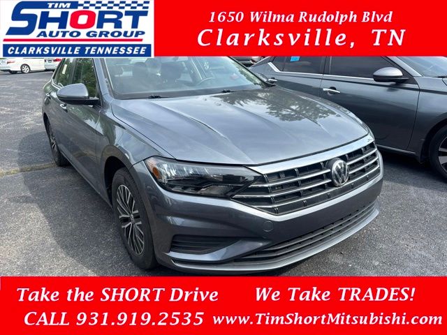 2021 Volkswagen Jetta 1.4T S