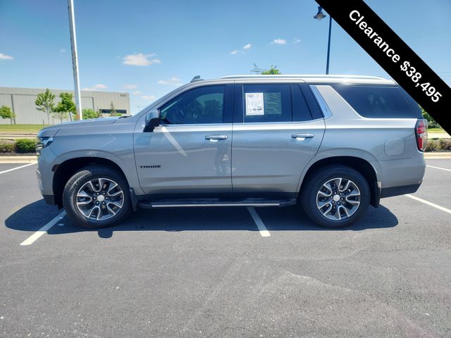 Used 2023 Chevrolet Tahoe For Sale in Grove City, OH