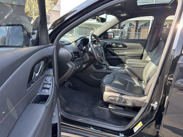 Used 2022 Chevrolet Traverse For Sale in Indianapolis, IN