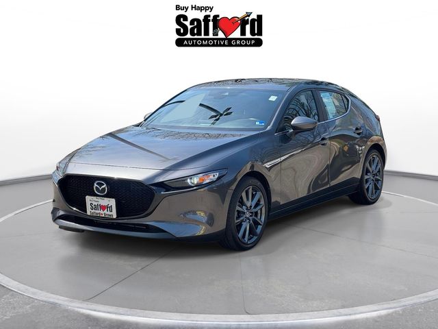 2022 Mazda MAZDA3 Preferred Hatchback FWD