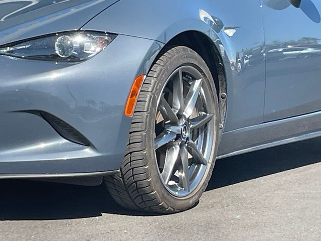 Used 2021 Polymetal Gray Mazda Grand Touring image 19