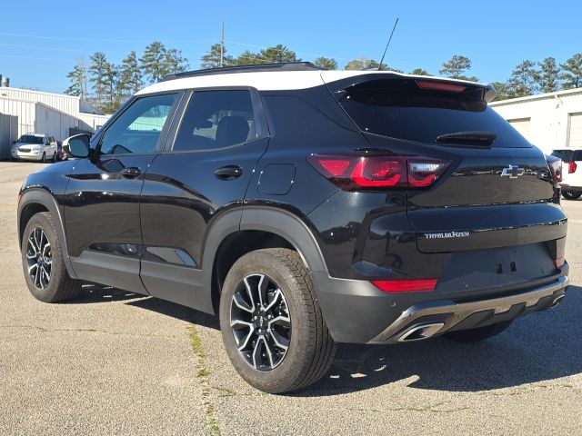 2024 Chevrolet TrailBlazer ACTIV:C02573