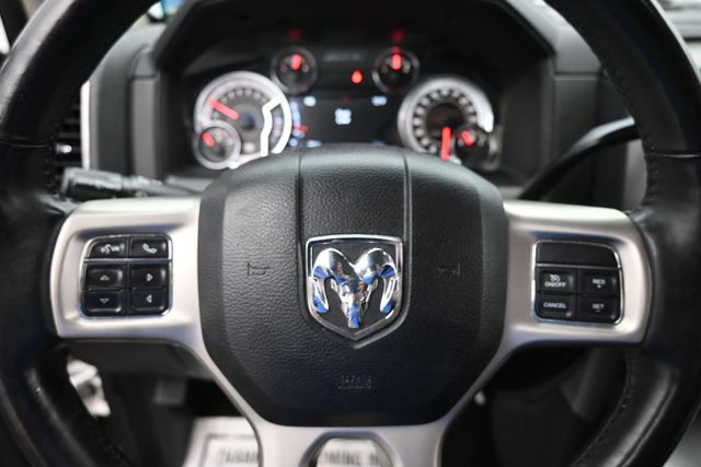 2018 Bright White Clearcoat Ram 2500 Laramie 4X4 Truck