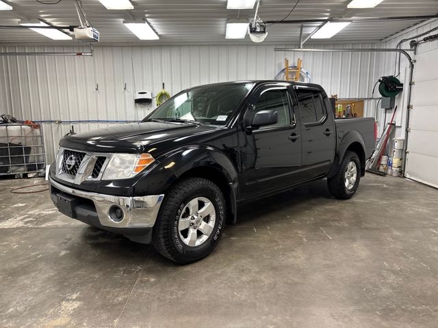2011 Nissan Frontier SV Crew Cab 4WD