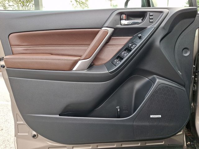 2017 Subaru Forester 2.5i Touring Brown at Subaru and VW of Moon Township