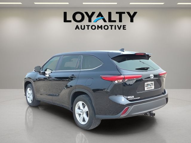 Used 2023 Toyota Highlander Hybrid SUV