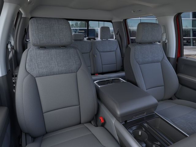 New 2026 Red Ford XLT image 10