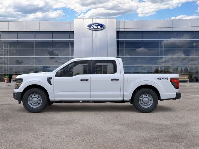 New 2026 Oxford White Ford XL image 3