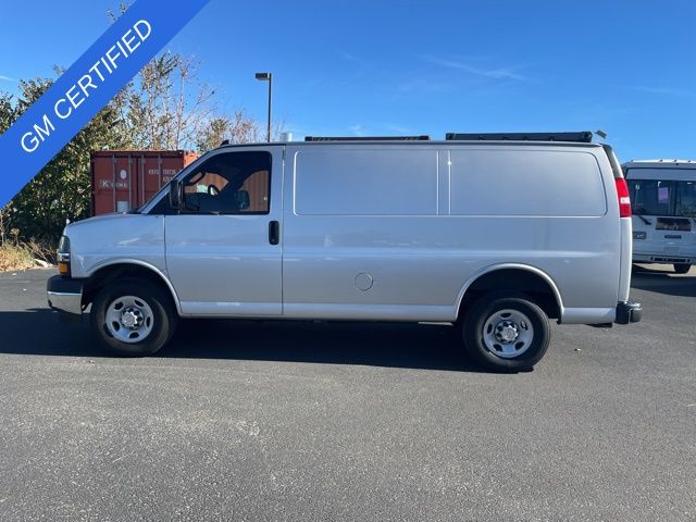 2023 Chevrolet Express 2500 Work Van 25