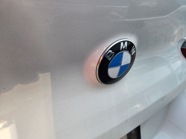 2022 BMW 8 Series 840i Gran Coupe White at Baytown Hyundai